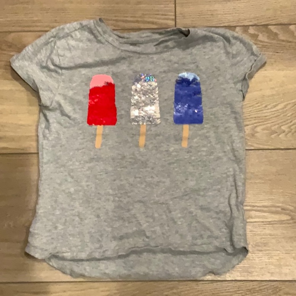 Gap ice cream shirt